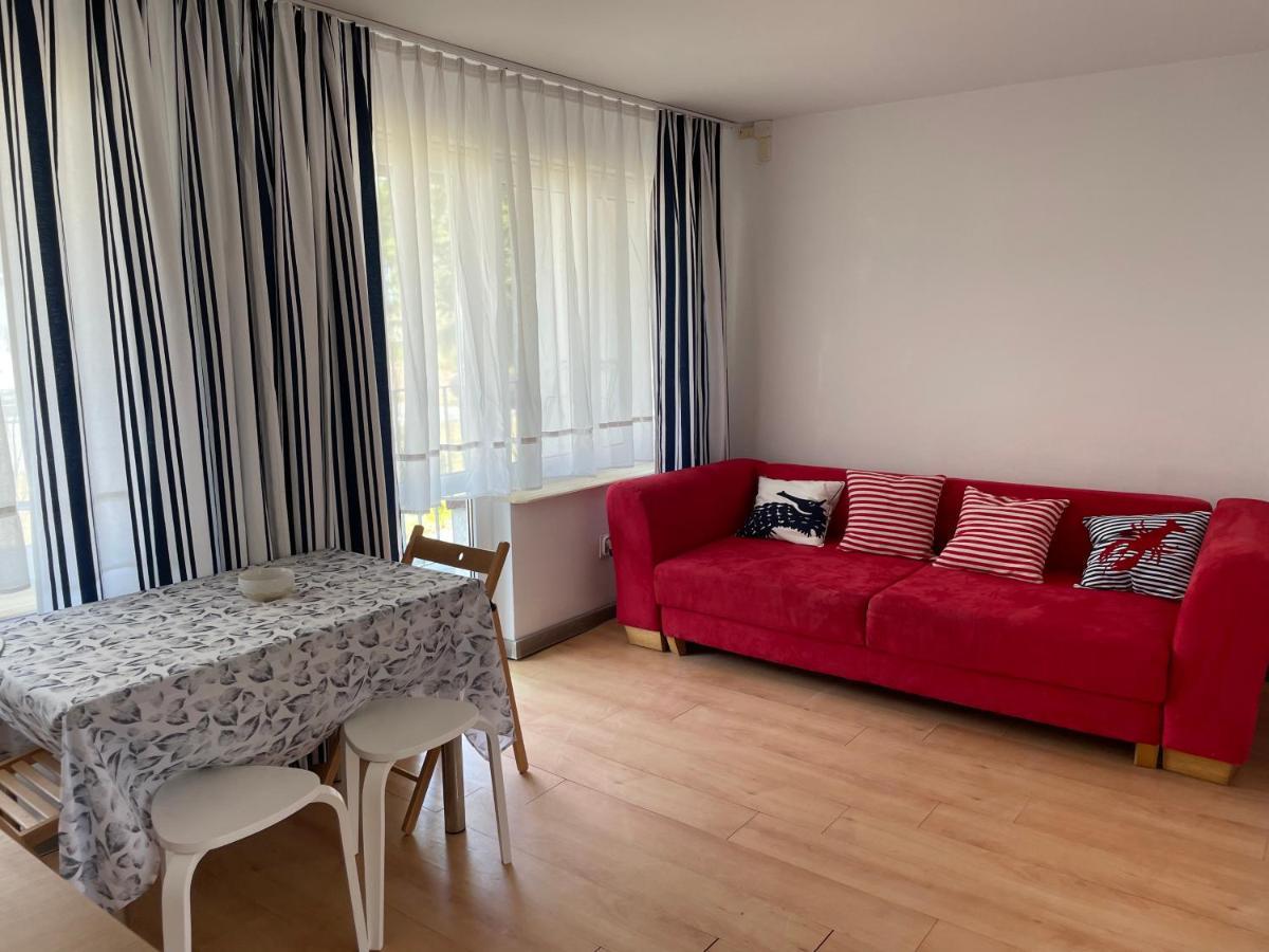 Apartamenty Przy Wydmach Chlopy Exterior photo